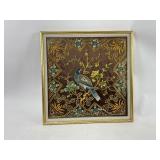 Vintage Chinese Silk Embroidery