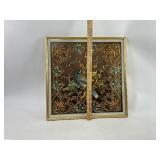 Vintage Chinese Silk Embroidery