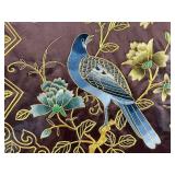Vintage Chinese Silk Embroidery