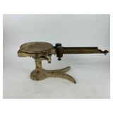 Fairbanks Cast Iron Balance Scale