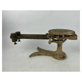 Fairbanks Cast Iron Balance Scale