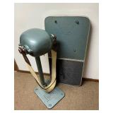 Vintage Exercise Equipment Machine