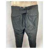 Antique Three Piece Mens Suit with Shirt and two Collars
