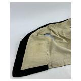 Antique Three Piece Mens Suit with Shirt and two Collars