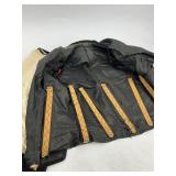 Antique Victorian Edwardian Black Wool Cape and Walking Suit Gown Dress