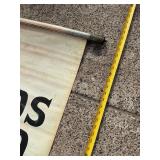 St. Paul Streetcar Trolly Street Name Sign Reel