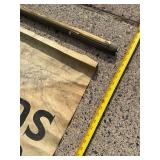 St. Paul Streetcar Trolly Street Name Sign Reel