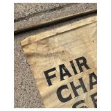 St. Paul Streetcar Trolly Street Name Sign Reel