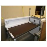 Laptop charging station or presentation center