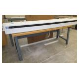 30X72 Workbench (does not include the screens on top)