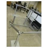 3 table bases/legs 29x68, 33x100, 23x47