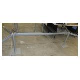 3 table bases/legs 29x68, 33x100, 23x47