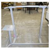 3 table bases/legs 29x68, 33x100, 23x47