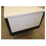 Two Herman Miller desks 75x29