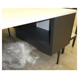 Four Herman Miller desks 75x29