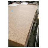 Starrett Granite Surface Plate 36x48x6 on stand on wheels