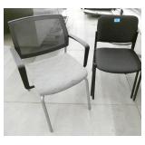3 chairs
