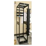Chatsworth Server rack with accessories