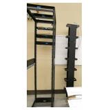 Chatsworth Server rack with accessories
