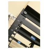 Chatsworth Server rack with accessories