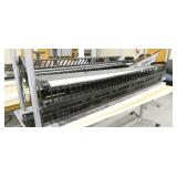 Chatsworth Server rack with accessories