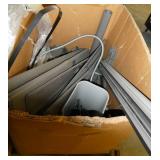5 pallets of cubicle parts