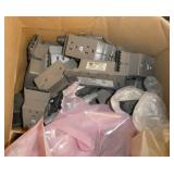 5 pallets of cubicle parts