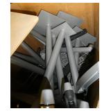 5 pallets of cubicle parts