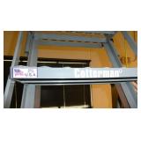8 Step Cotterman rolling ladder 350 lbs