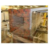 Pallet of 8 Fabric reception area chairs