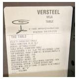 3 tables 24x60 with power outlet