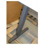 29x70 adjustable height table