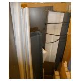 5 boxes of cubicle parts (3 pallets)