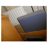 5 boxes of cubicle parts (3 pallets)