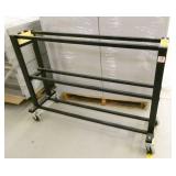 metal ball cart