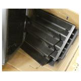 Two Pallets of cubicle parts and organizers