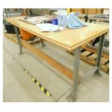 Warehouse workbench 36x72