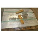 Pallet of aluminum 34x48