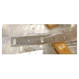 Pallet of aluminum 34x48