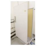 Two mobile whiteboards 36x67 double sided and 36x60 single sided