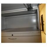 5 drawer lateral file cabinet