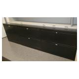 3 lateral file cabinets