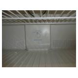 21 cubic ft Admiral refrigerator freezer - works