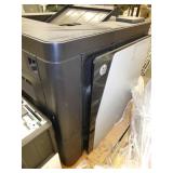 HP Laserjet Enterprise M806dn printer and Z230 desktop