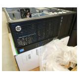 HP Laserjet Enterprise M806dn printer and Z230 desktop