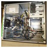 HP Laserjet Enterprise M806dn printer and Z230 desktop