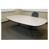 Conference room table 96x54