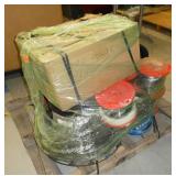 Pallet of filament