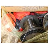 Pallet of filament