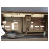 THREE Samsung 40 inch LCD Display model 400UXN-3